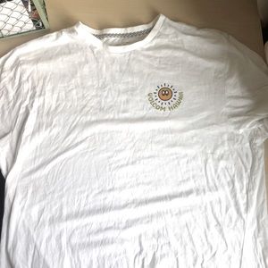 Xl volcom surf shirt